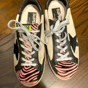 GOLDEN GOOSE Superstar special edition 38